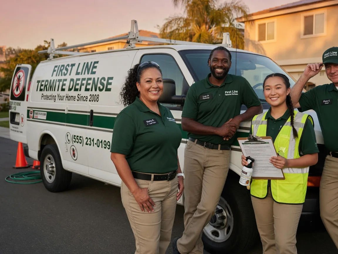 Termite Treatment company in Lakeview, AR