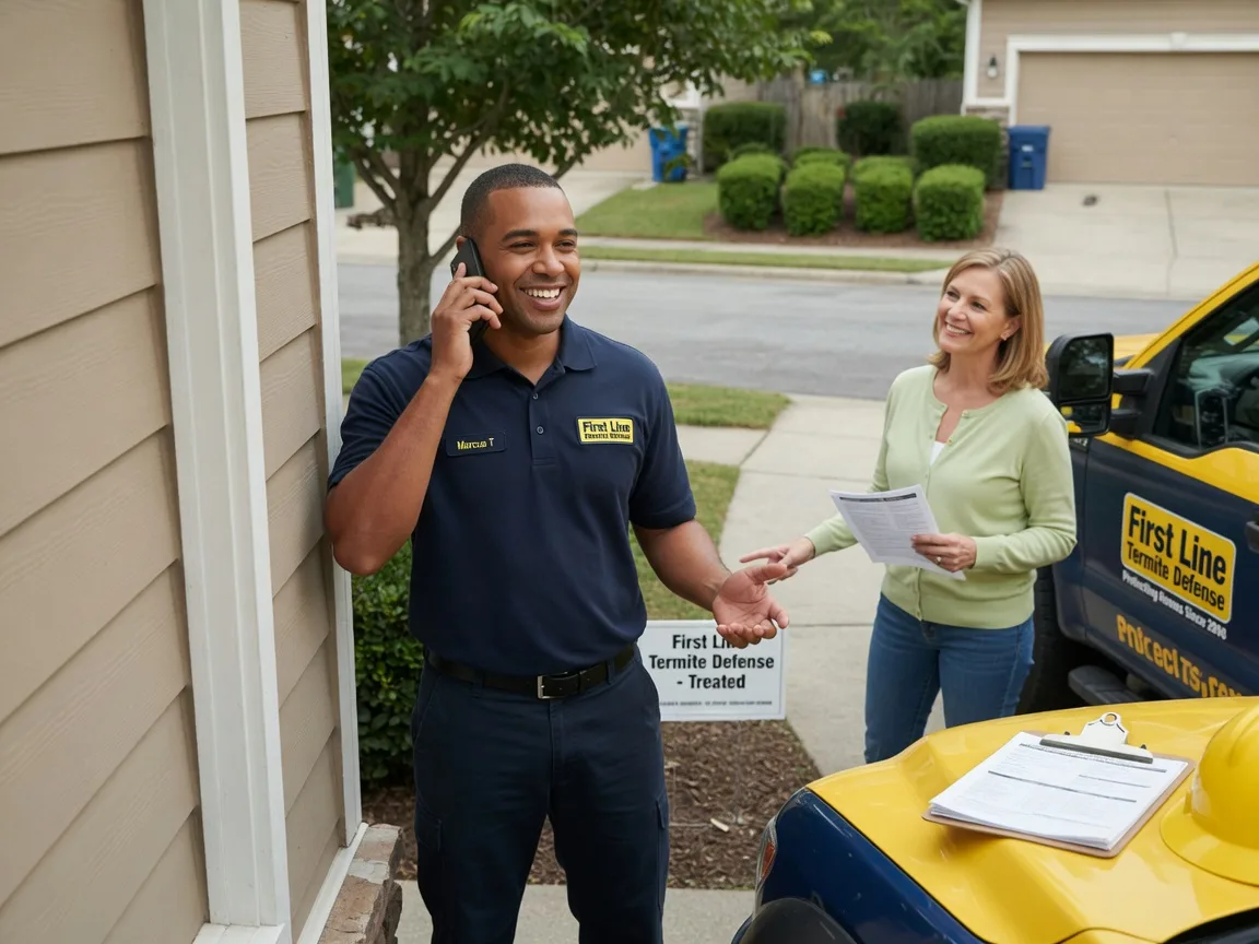 Termite Treatment Lakeview, AR FAQs